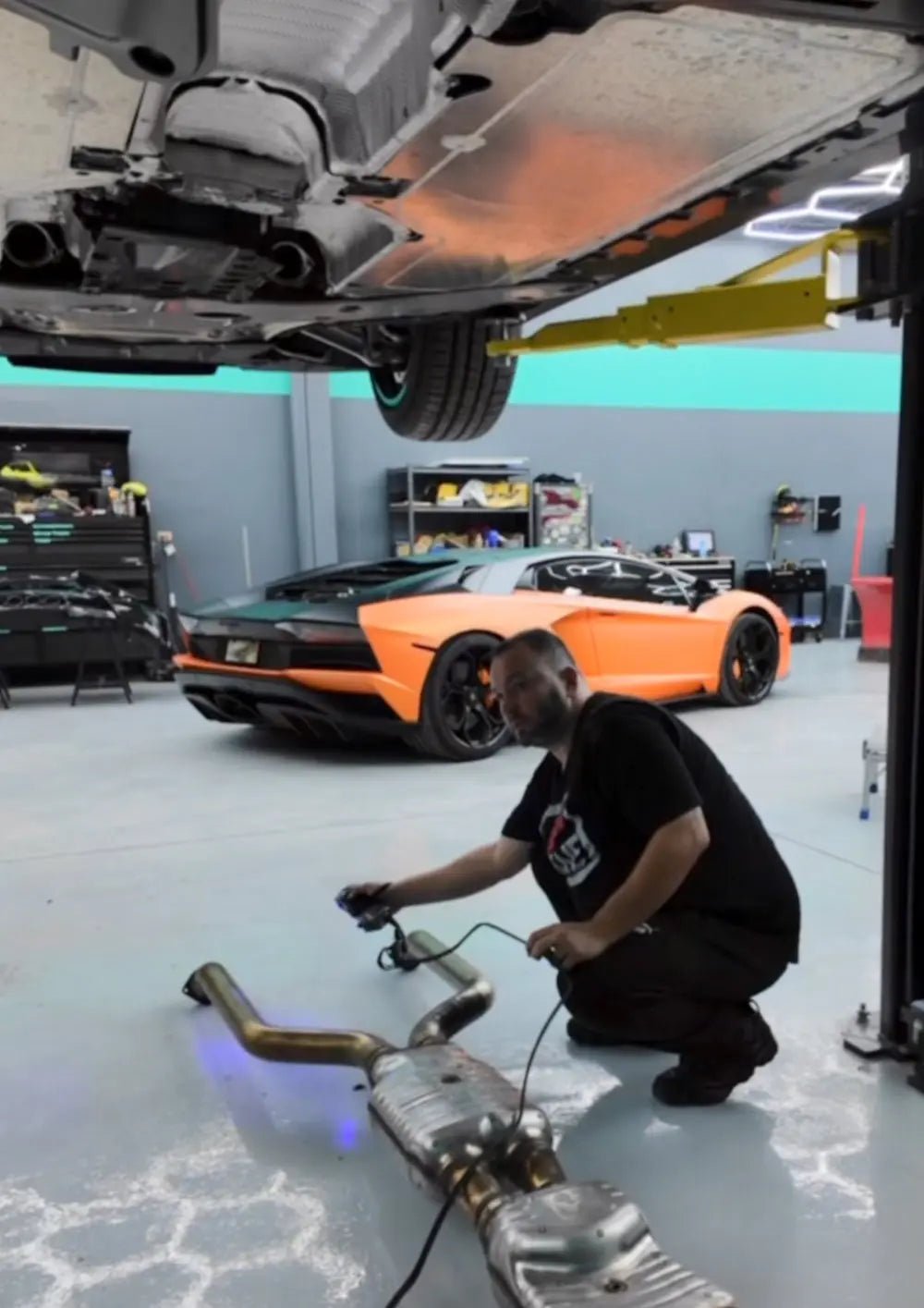 IRL G90 Catback Exhaust - Get it from Bo