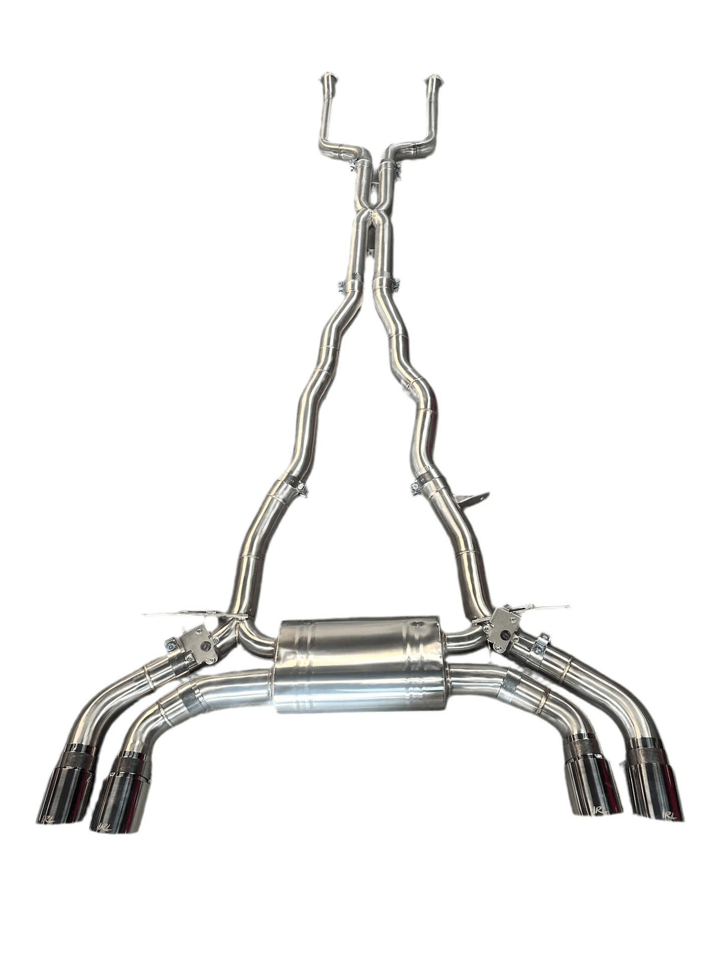 IRL G90 Catback Exhaust - Get it from Bo