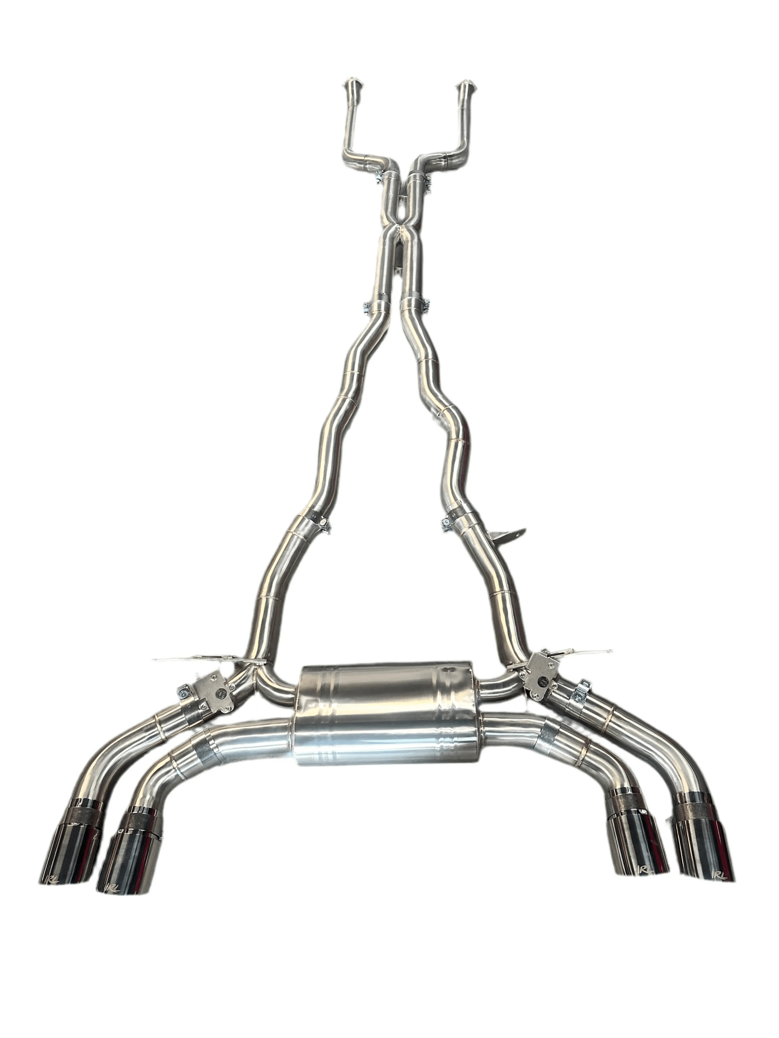 IRL G90 Catback Exhaust - Get it from Bo