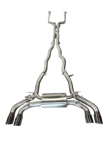 IRL G90 Catback Exhaust - Get it from Bo