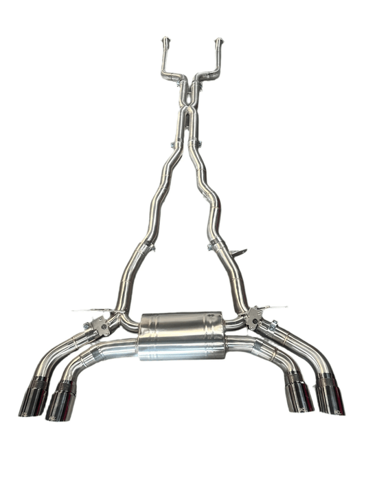 IRL G90 Catback Exhaust - Get it from Bo