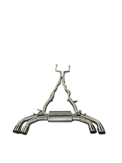 IRL G90 Catback Exhaust - Get it from Bo