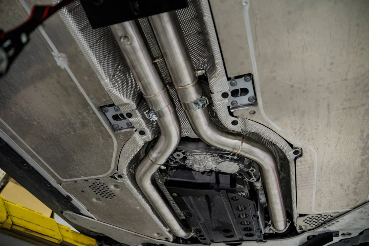 IRL G90 Catback Exhaust - Get it from Bo