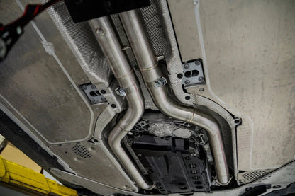 IRL G90 Catback Exhaust - Get it from Bo