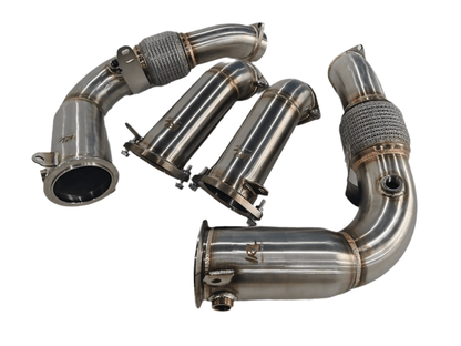 IRL G90 G99 M5 Downpipes - Get it from Bo
