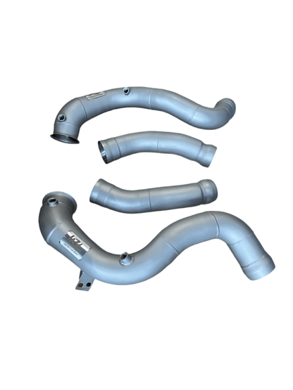 IRL Mercedes Benz AMG C63 C63S W205 Downpipe - Get it from Bo