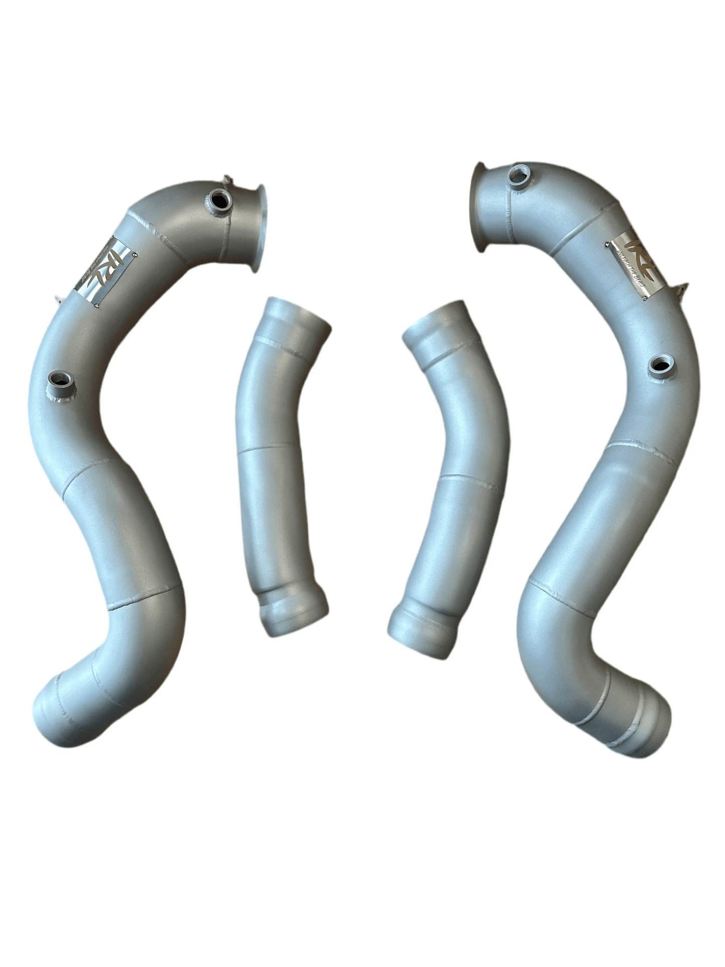 IRL Mercedes Benz AMG C63 C63S W205 Downpipe - Get it from Bo