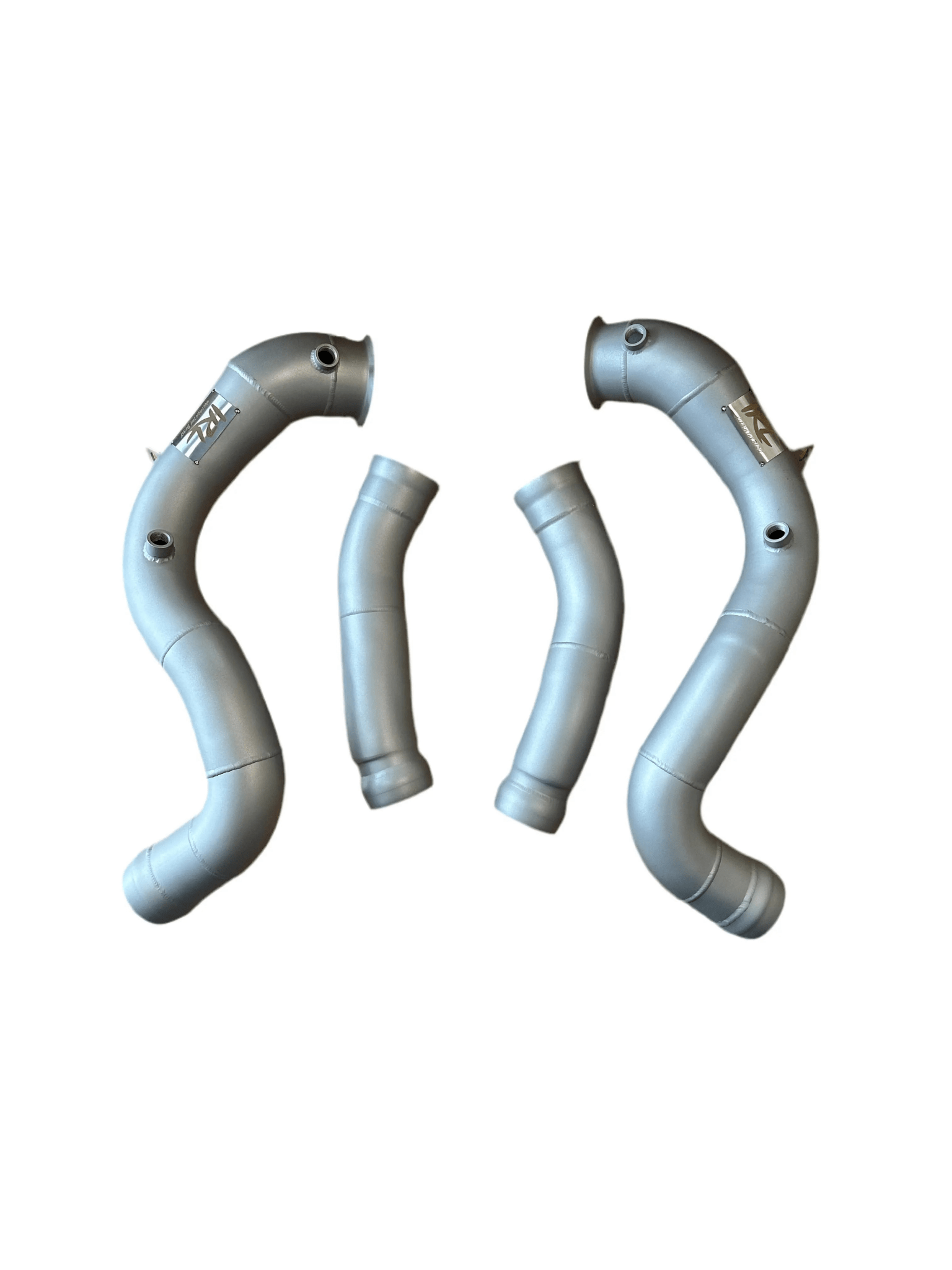 IRL Mercedes Benz AMG C63 C63S W205 Downpipe - Get it from Bo
