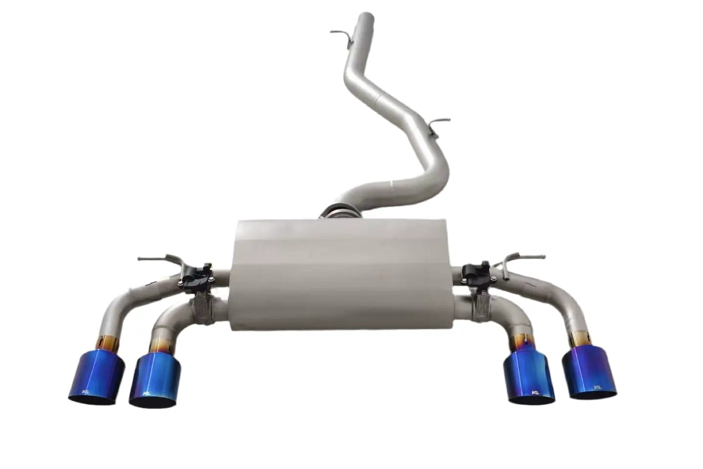 IRL MK7 Golf R Catback - Get it from Bo