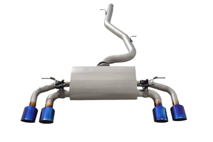 IRL MK7 Golf R Catback - Get it from Bo