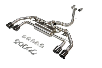 IRL MK8 Golf R Catback - Get it from Bo