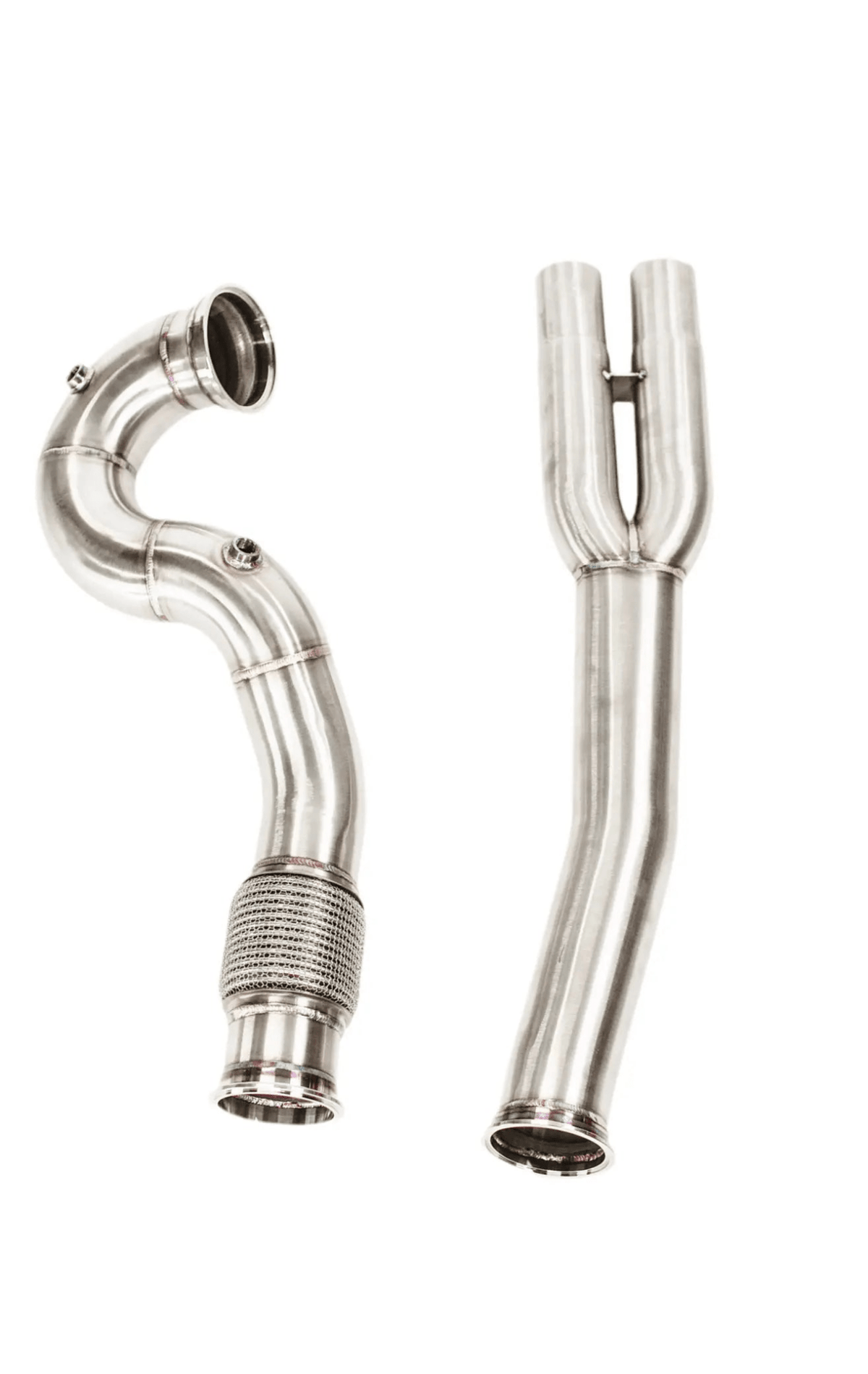 IRL TTRS RS3 Downpipe - Get it from Bo
