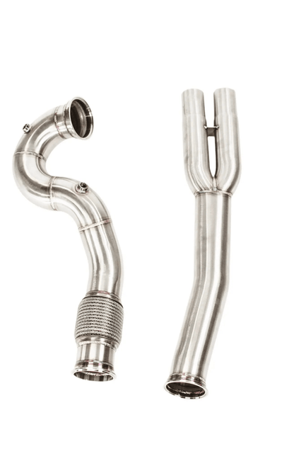 IRL TTRS RS3 Downpipe - Get it from Bo