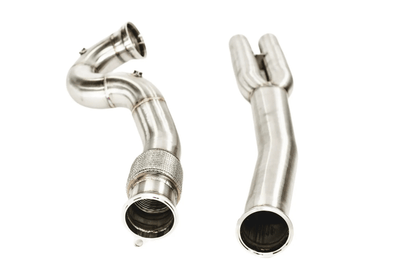 IRL TTRS RS3 Downpipe - Get it from Bo