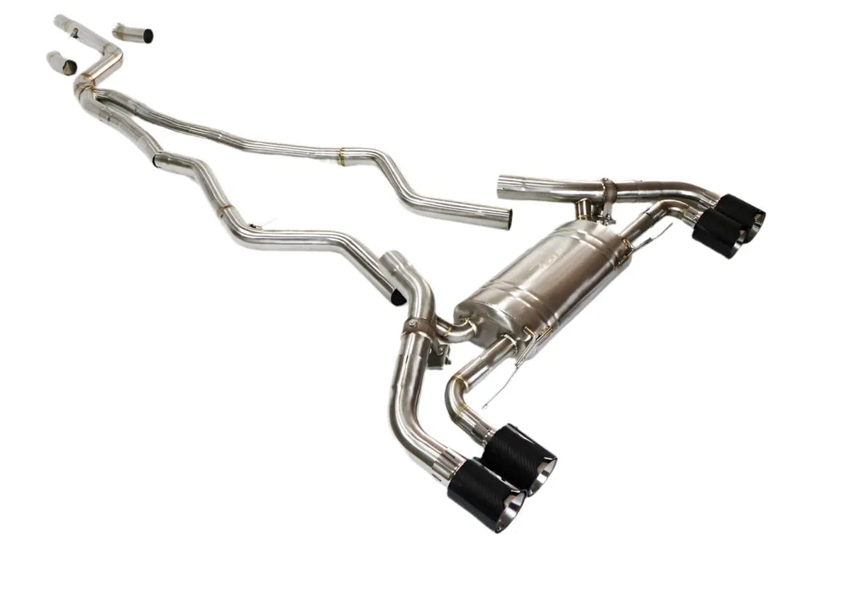 IRL v2 G2X M340i M440i Catback - Get it from Bo