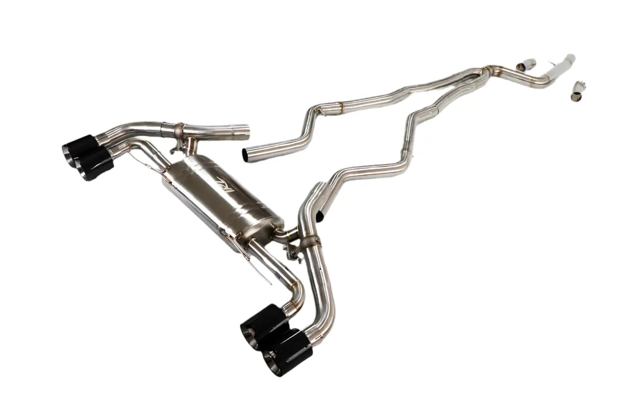 IRL v2 G2X M340i M440i Catback - Get it from Bo