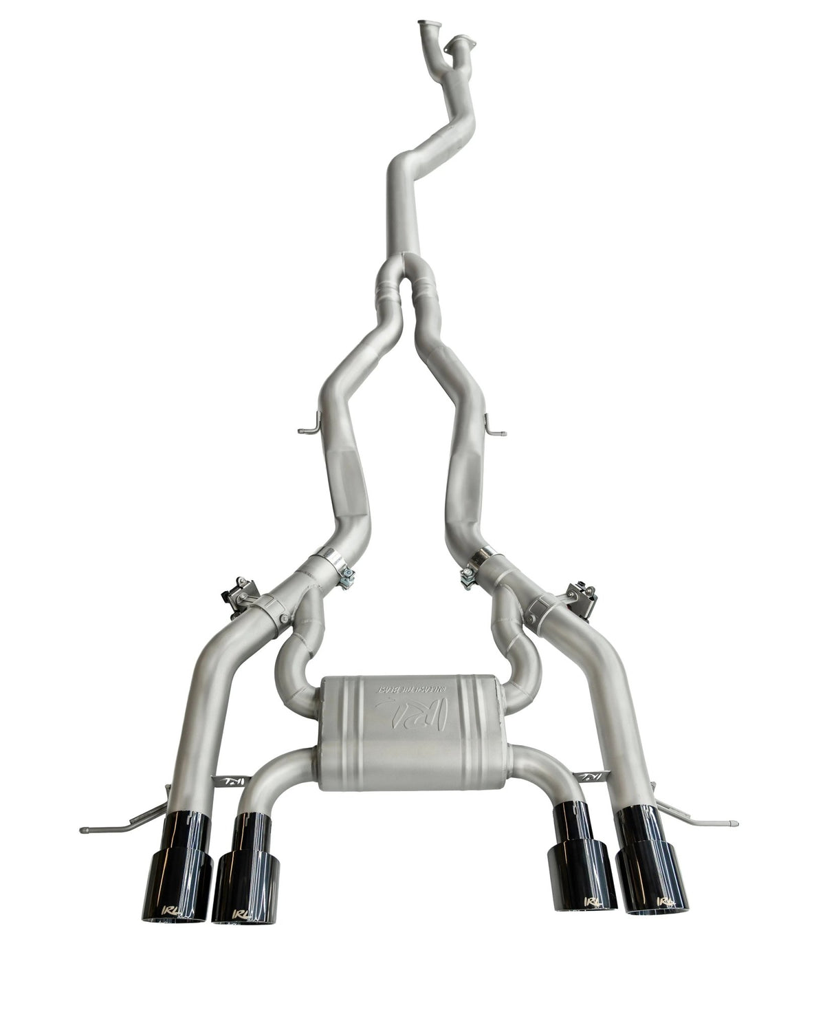 IRL V2 G80 G82 G83 Catback Valved Exhaust - Get it from Bo