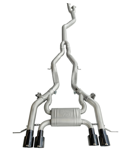 IRL V2 G80 G82 G83 Catback Valved Exhaust - Get it from Bo
