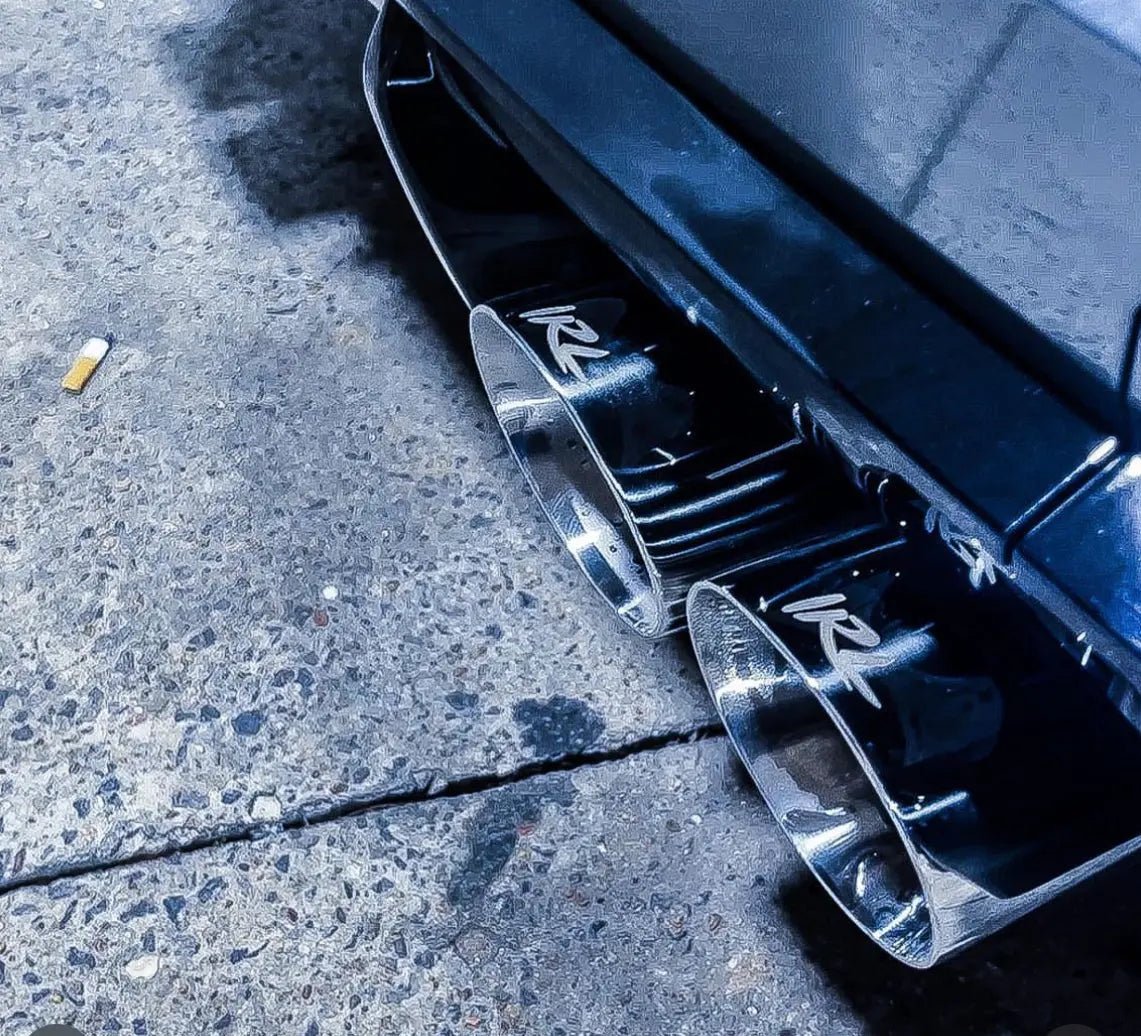 IRL V2 G80 G82 G83 Catback Valved Exhaust - Get it from Bo