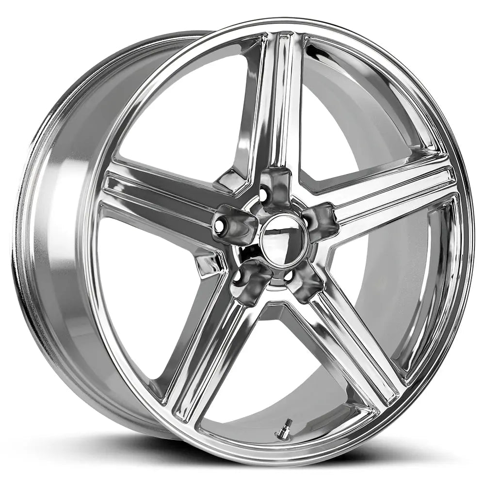 Iroc Chrome - Get it from Bo