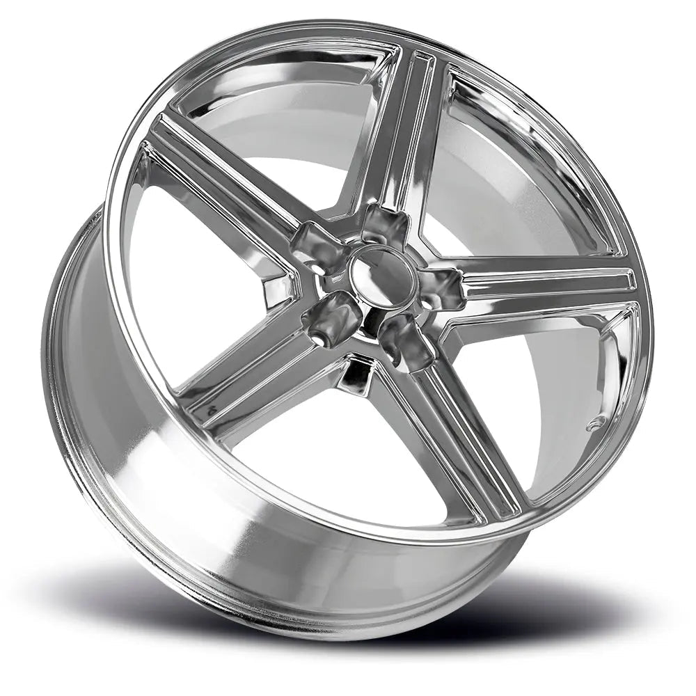 Iroc Chrome - Get it from Bo