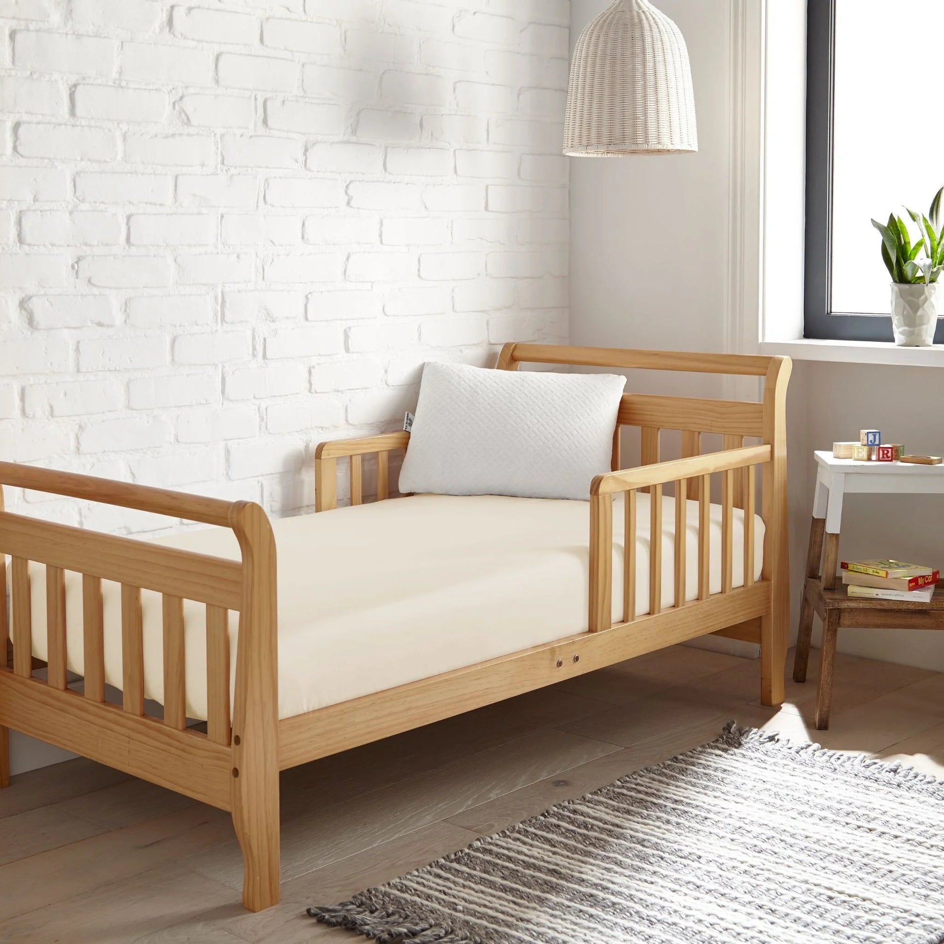 Cooling Bamboo Crib Fitted Sheet | Signature Collection Bamboo is Better