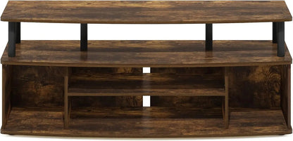 Jaya Amber Pine TV Stand for 55 Inch TV with Storage - Get it from Bo