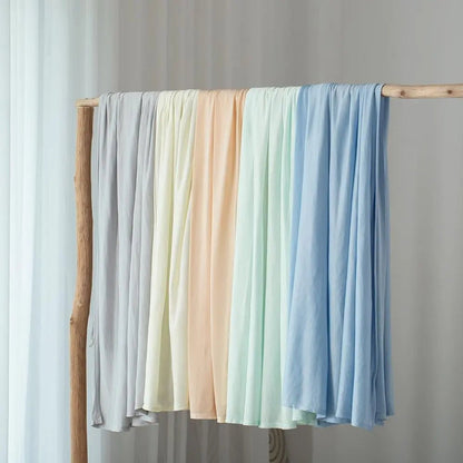 Kasentex All Season Ultra Soft Silky Cooling Blanket, Hypoallergenic and Breathable - Get it from Bo