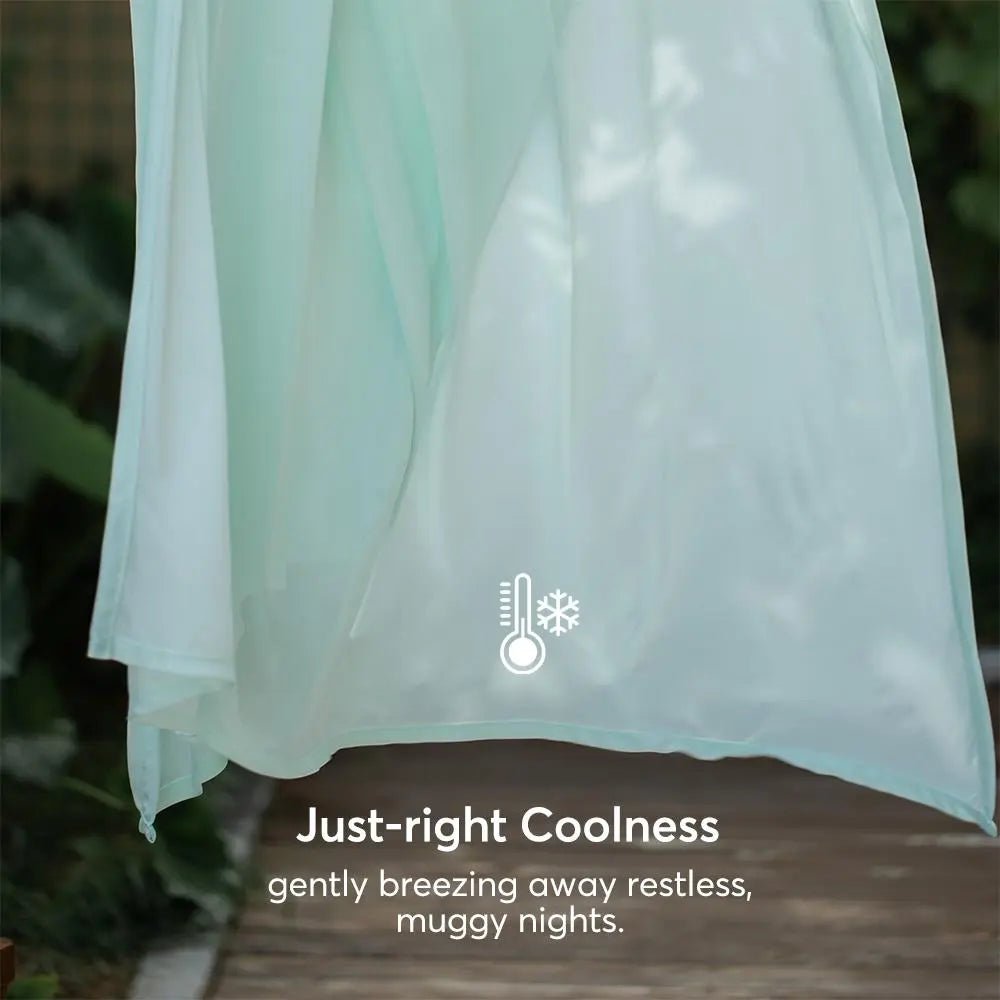 Kasentex All Season Ultra Soft Silky Cooling Blanket, Hypoallergenic and Breathable - Get it from Bo