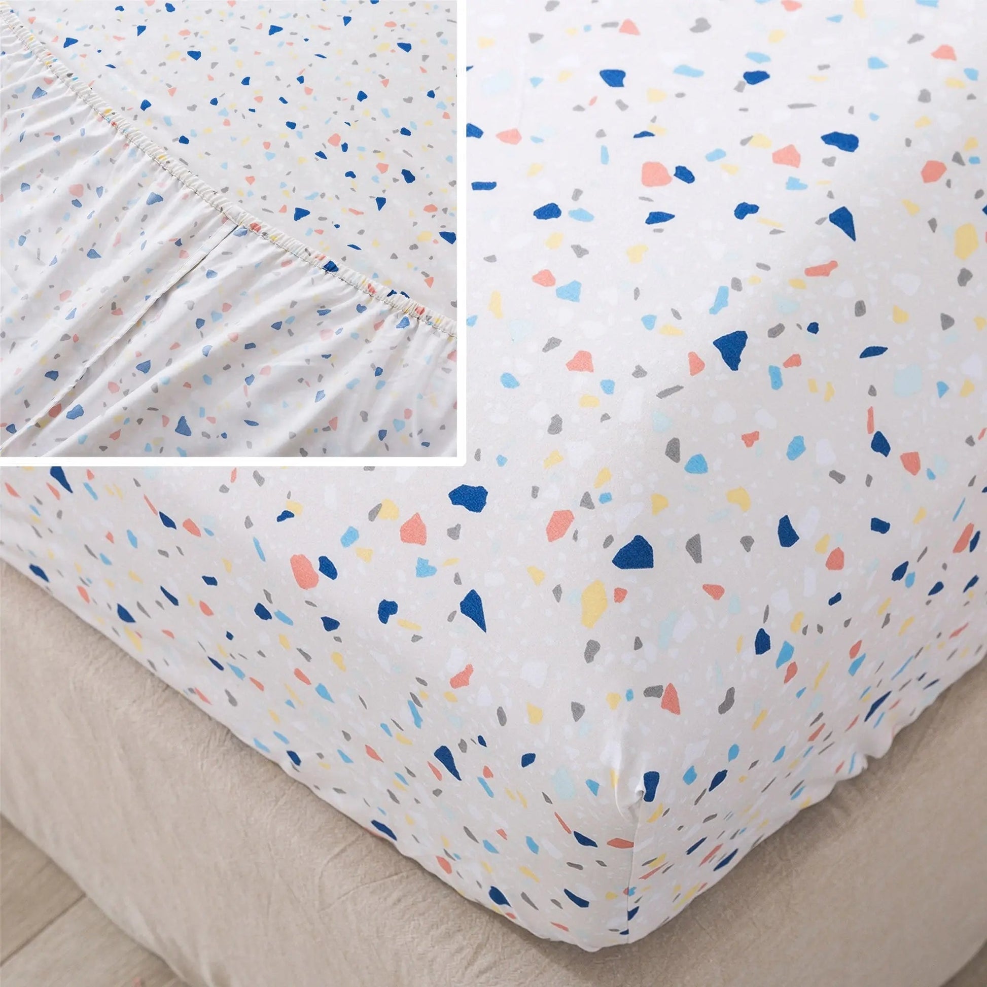 Kasentex Reversible 5 and 7 Piece Ultra Soft Cozy Bed Comforter Sets, Room Decor - Get it from Bo