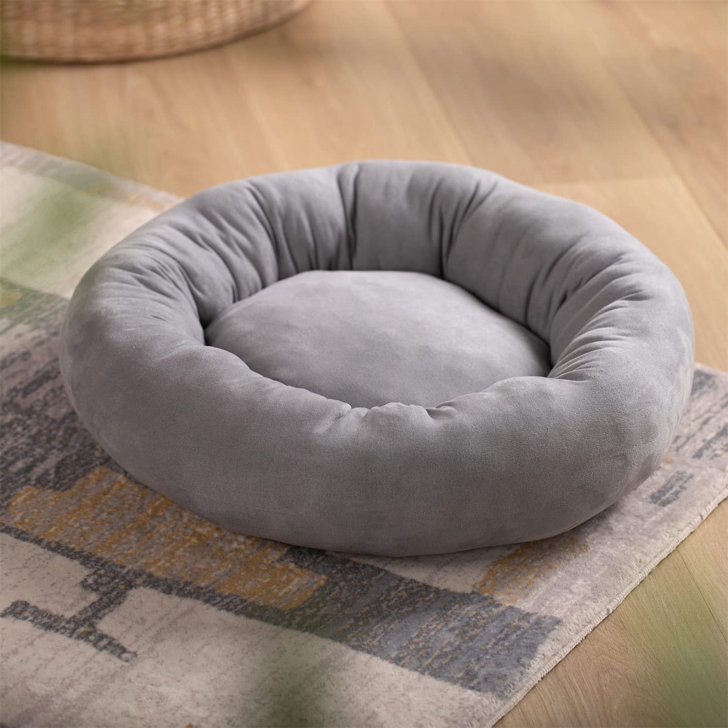 Kasentex Soft Dog Bed - Cozy Pet Bed Cushion - Get it from Bo