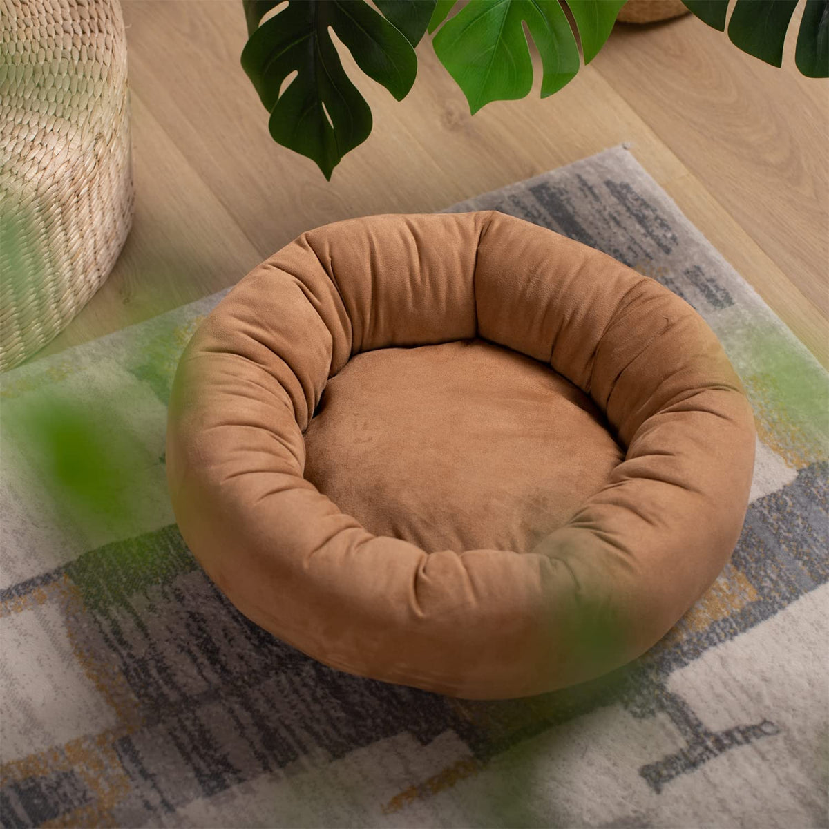 Kasentex Soft Dog Bed - Cozy Pet Bed Cushion - Get it from Bo