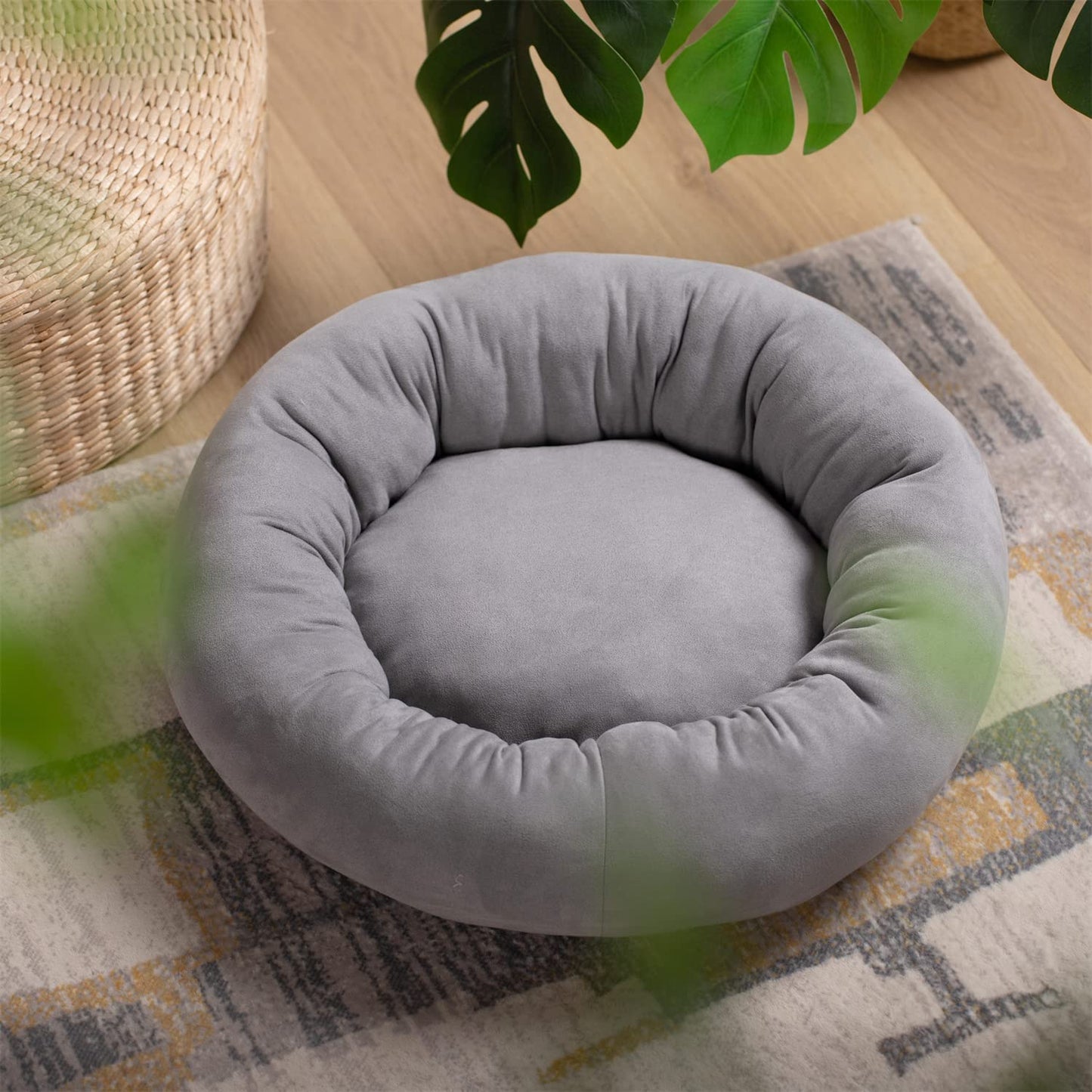Kasentex Soft Dog Bed - Cozy Pet Bed Cushion - Get it from Bo