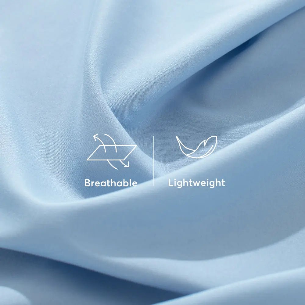 Kasentex Soft Sheet Bedding Set in Deep Pocket, Hypoallergenic and Breathable, Room Decor, Graduation Gifts - Get it from Bo