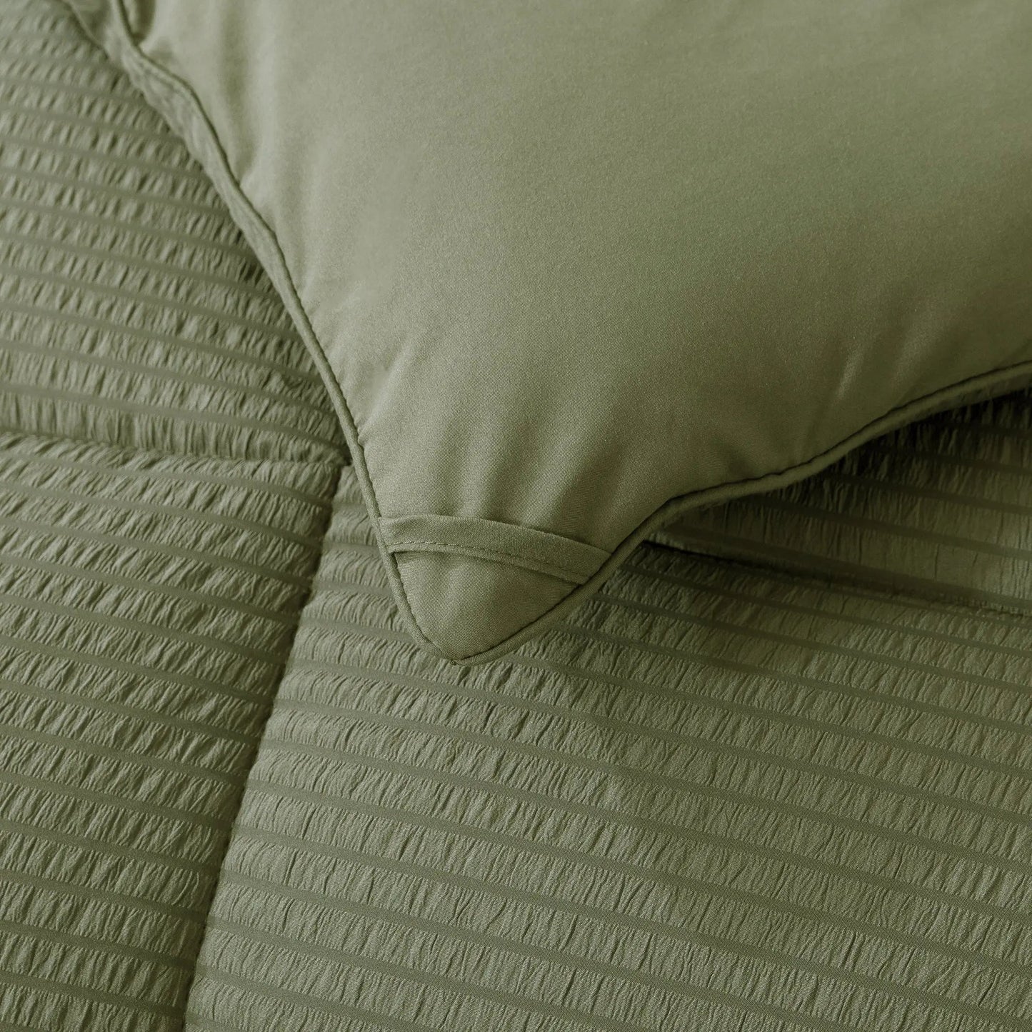 Kasentex Ultra Soft All Season Down Alternative Reversible Comforter, Twin, Queen, King, Room Decor, Graduation Gifts - Get it from Bo