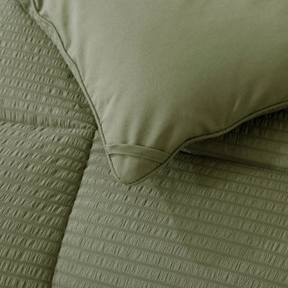 Kasentex Ultra Soft All Season Down Alternative Reversible Comforter, Twin, Queen, King, Room Decor, Graduation Gifts - Get it from Bo