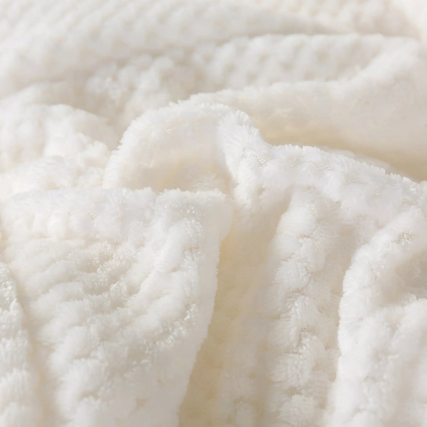 Kasentex Ultra Soft All Season Reversible Plush Sherpa Lined Comforter, Twin, Queen, King - Get it from Bo