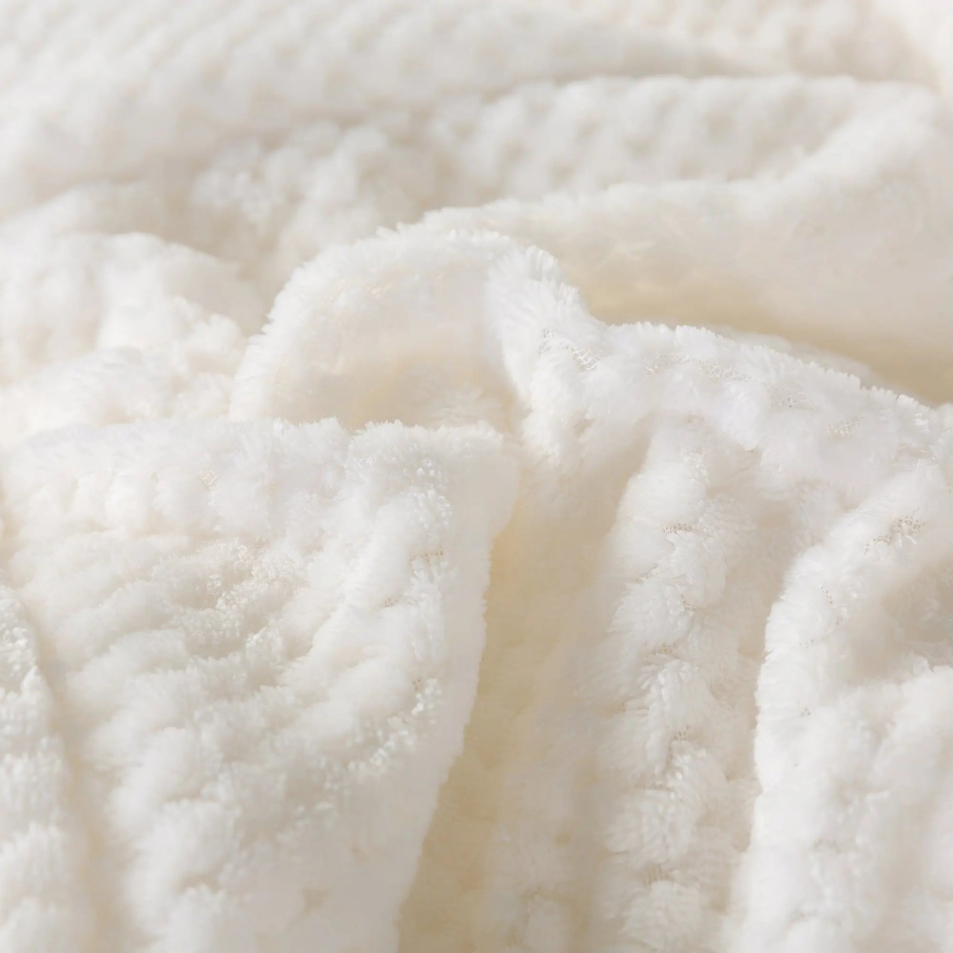 Kasentex Ultra Soft All Season Reversible Plush Sherpa Lined Comforter, Twin, Queen, King - Get it from Bo