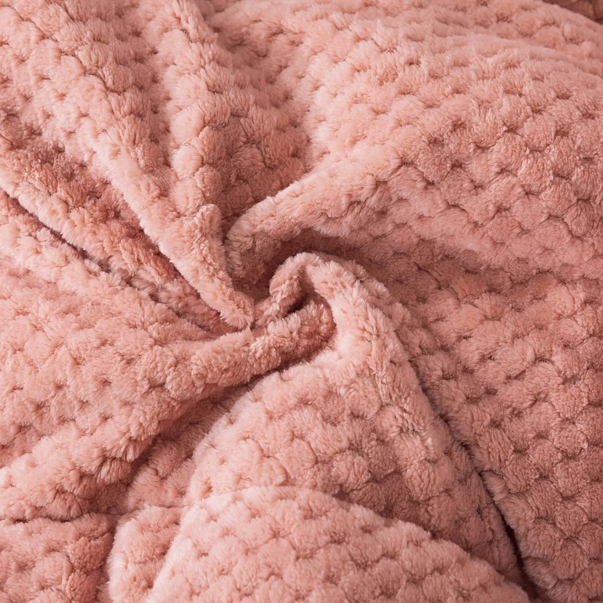 Kasentex Ultra Soft All Season Reversible Plush Sherpa Lined Comforter, Twin, Queen, King - Get it from Bo