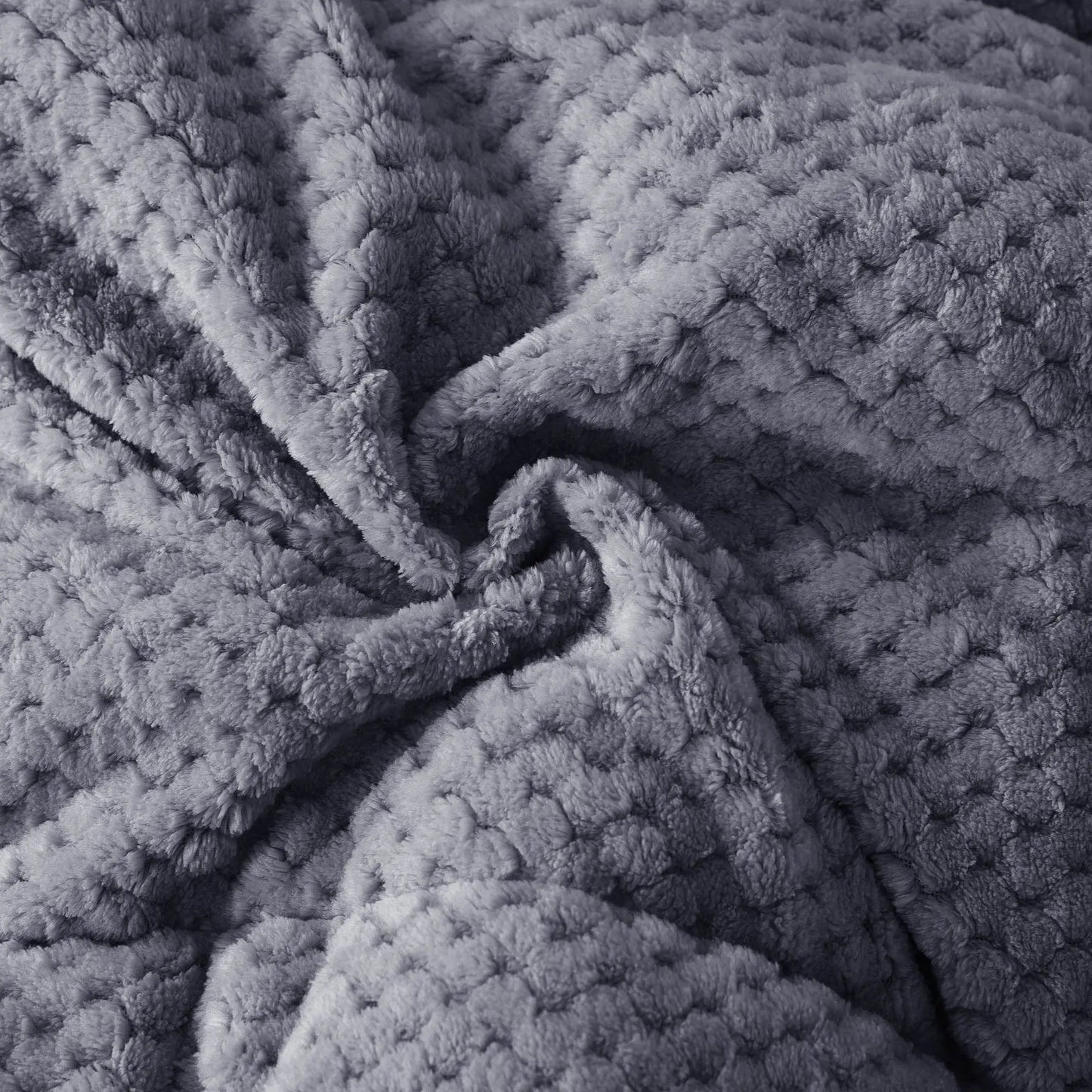 Kasentex Ultra Soft All Season Reversible Plush Sherpa Lined Comforter, Twin, Queen, King - Get it from Bo