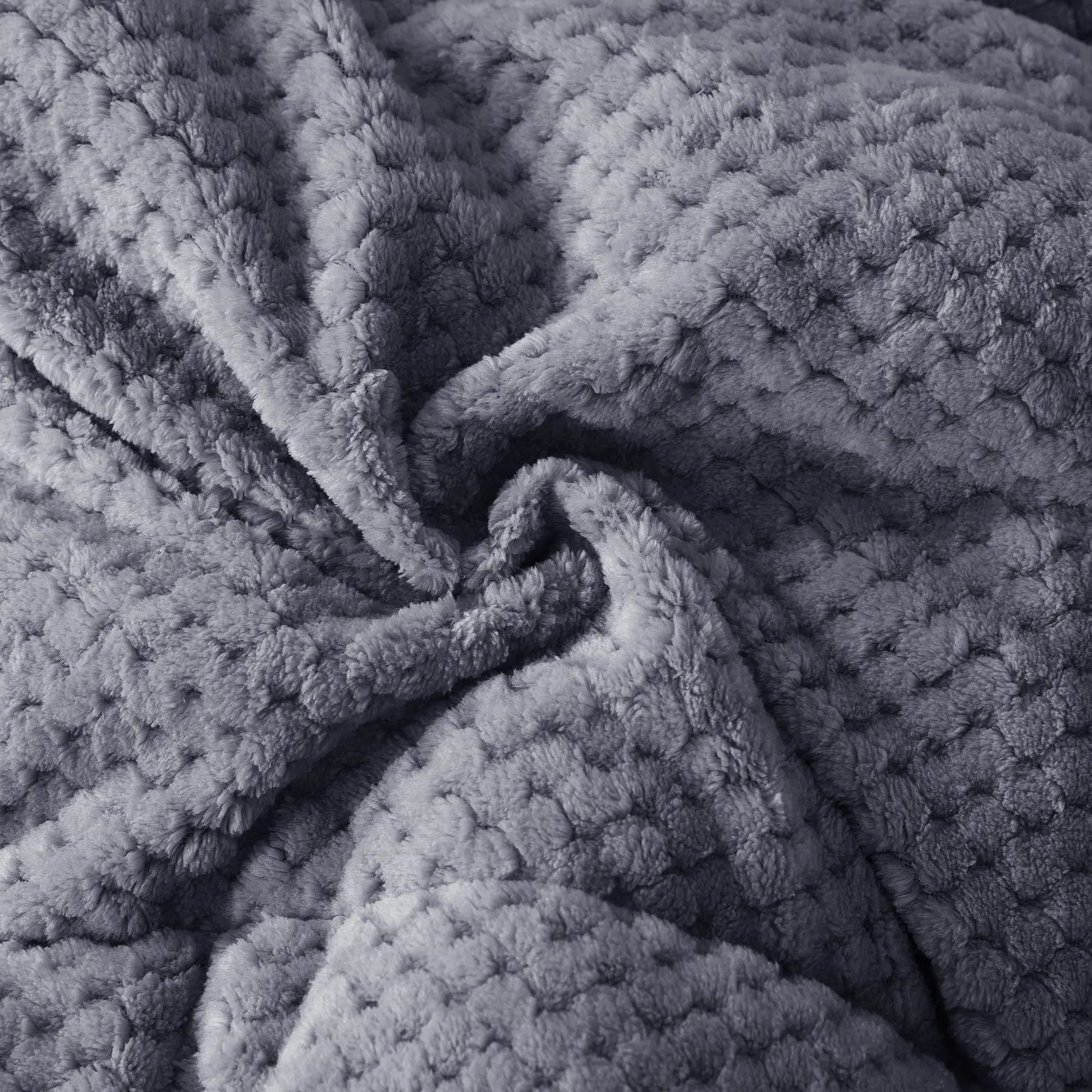 Kasentex Ultra Soft All Season Reversible Plush Sherpa Lined Comforter, Twin, Queen, King - Get it from Bo
