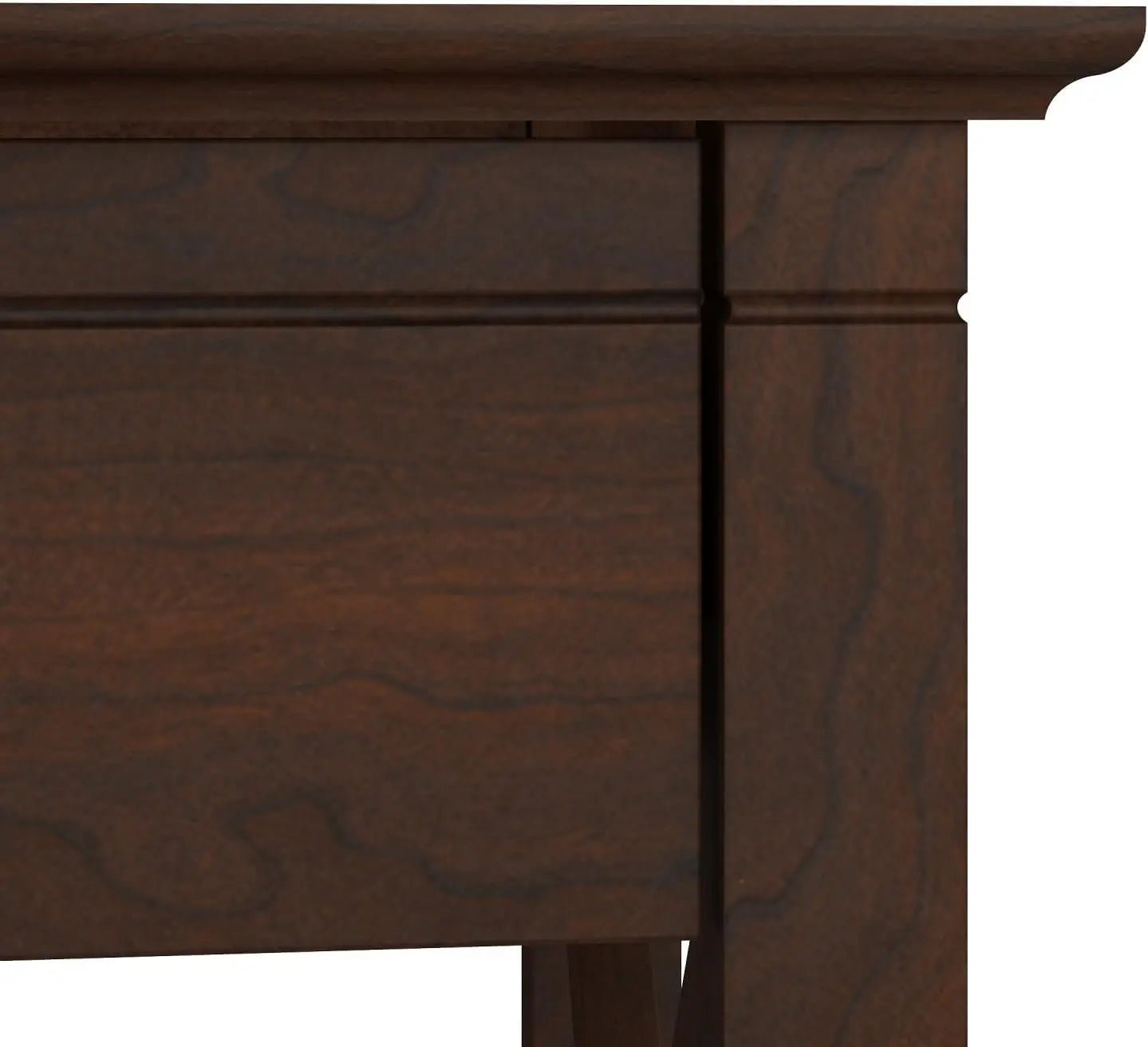 Key West 60W L Shaped Desk For Home Office Workspace - Get it from Bo