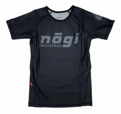 KIDS Core Short Sleeve Rash Guard - Get it from Bo