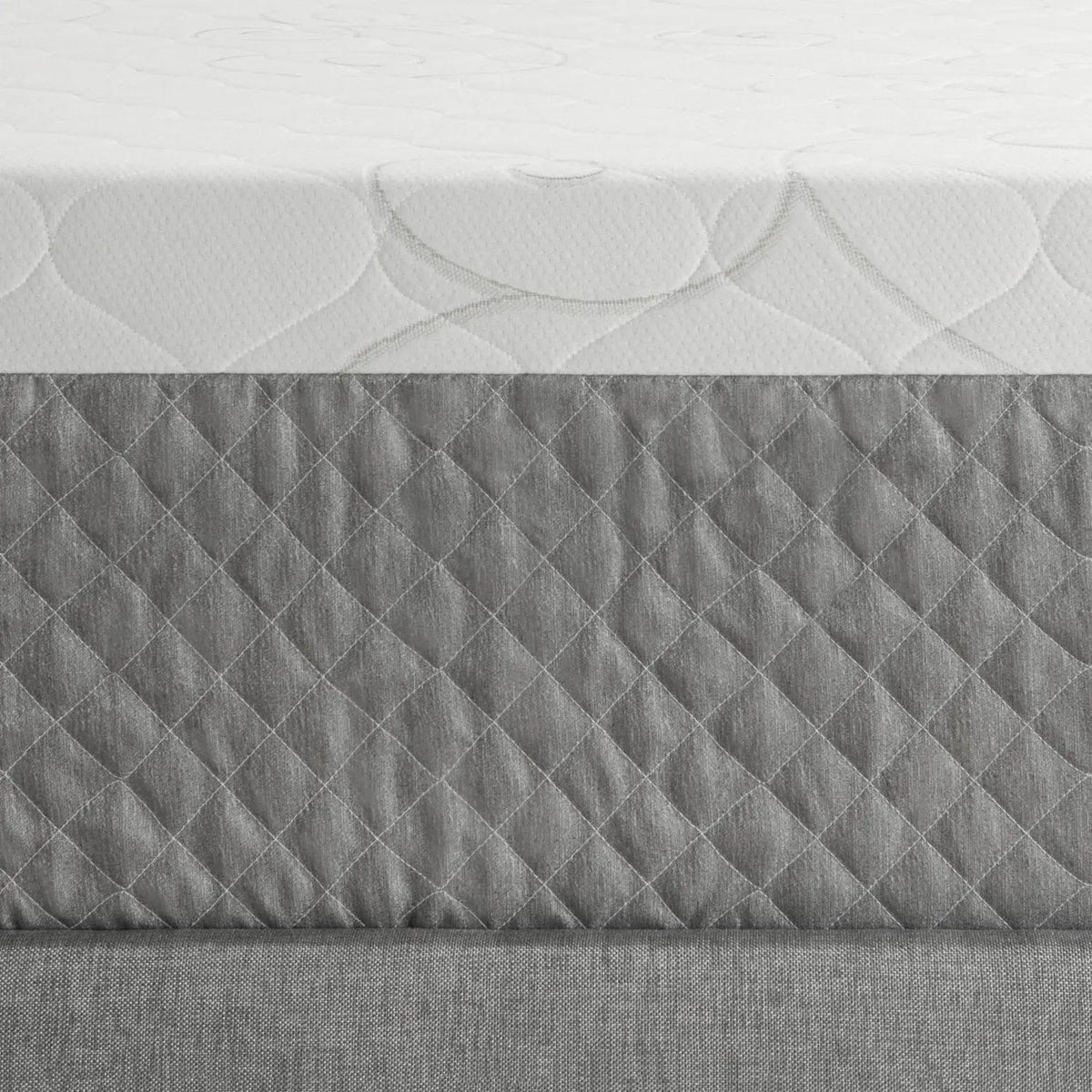 King size 10-inch Thick Bio-Foam Memory Foam Mattress - Get it from Bo