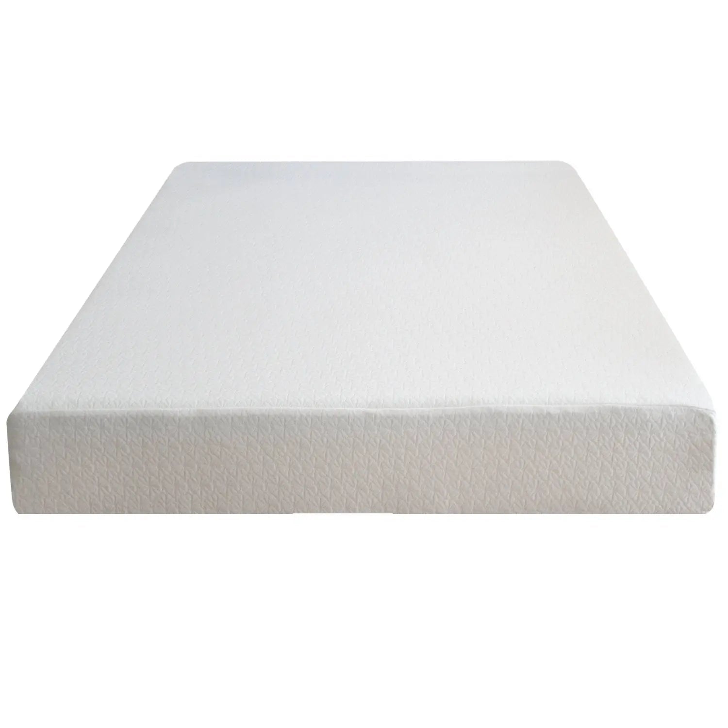 King size 10-inch Thick Bio-Foam Memory Foam Mattress - Get it from Bo