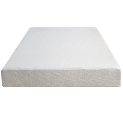 King size 10-inch Thick Bio-Foam Memory Foam Mattress - Get it from Bo