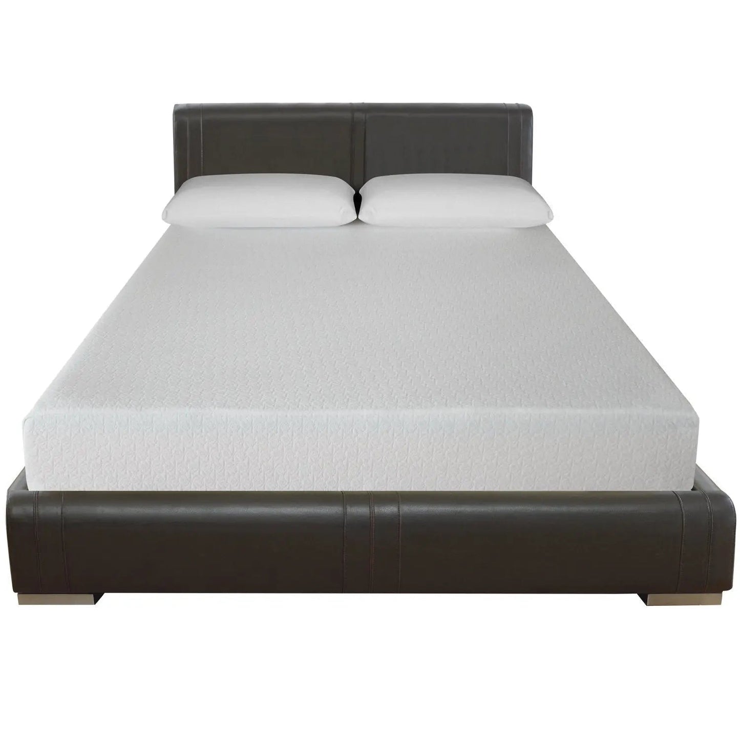King size 10-inch Thick Bio-Foam Memory Foam Mattress - Get it from Bo