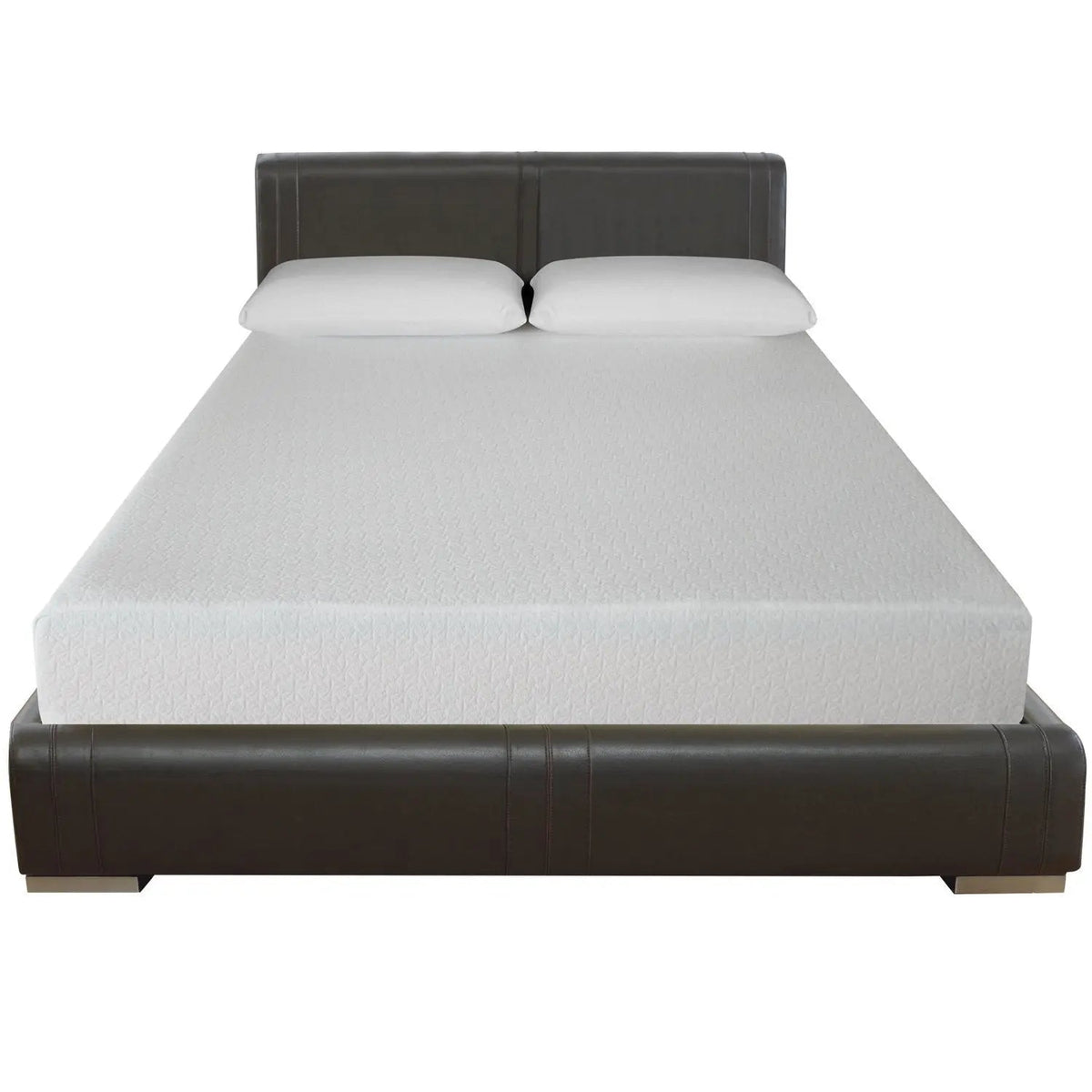 King size 10-inch Thick Bio-Foam Memory Foam Mattress - Get it from Bo
