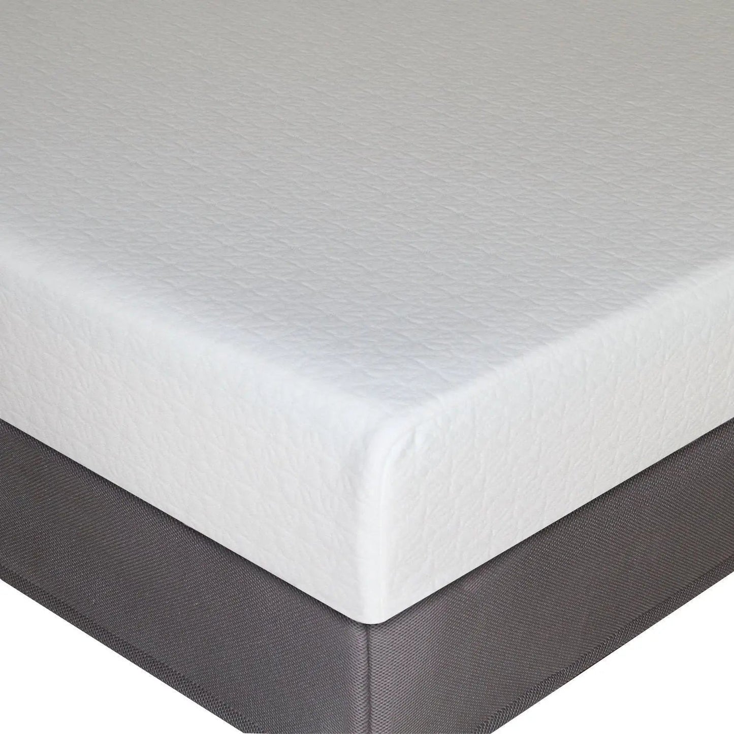 King size 10-inch Thick Bio-Foam Memory Foam Mattress - Get it from Bo