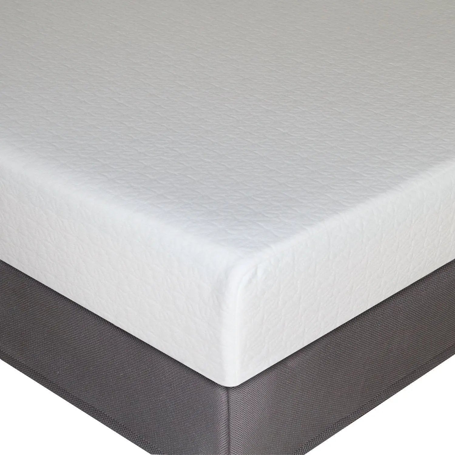King size 10-inch Thick Bio-Foam Memory Foam Mattress - Get it from Bo